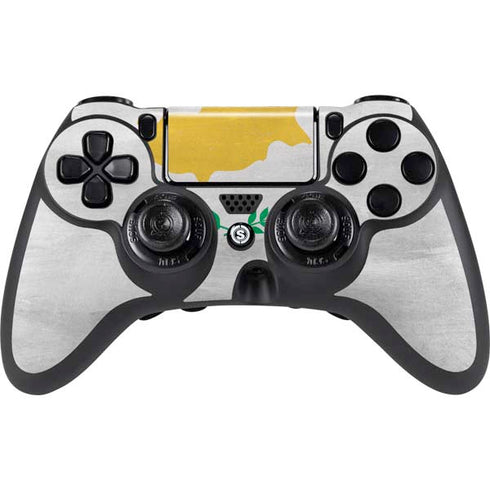 Cyprus Flag Distressed PS4/PC SCUF Impact Controller Skin